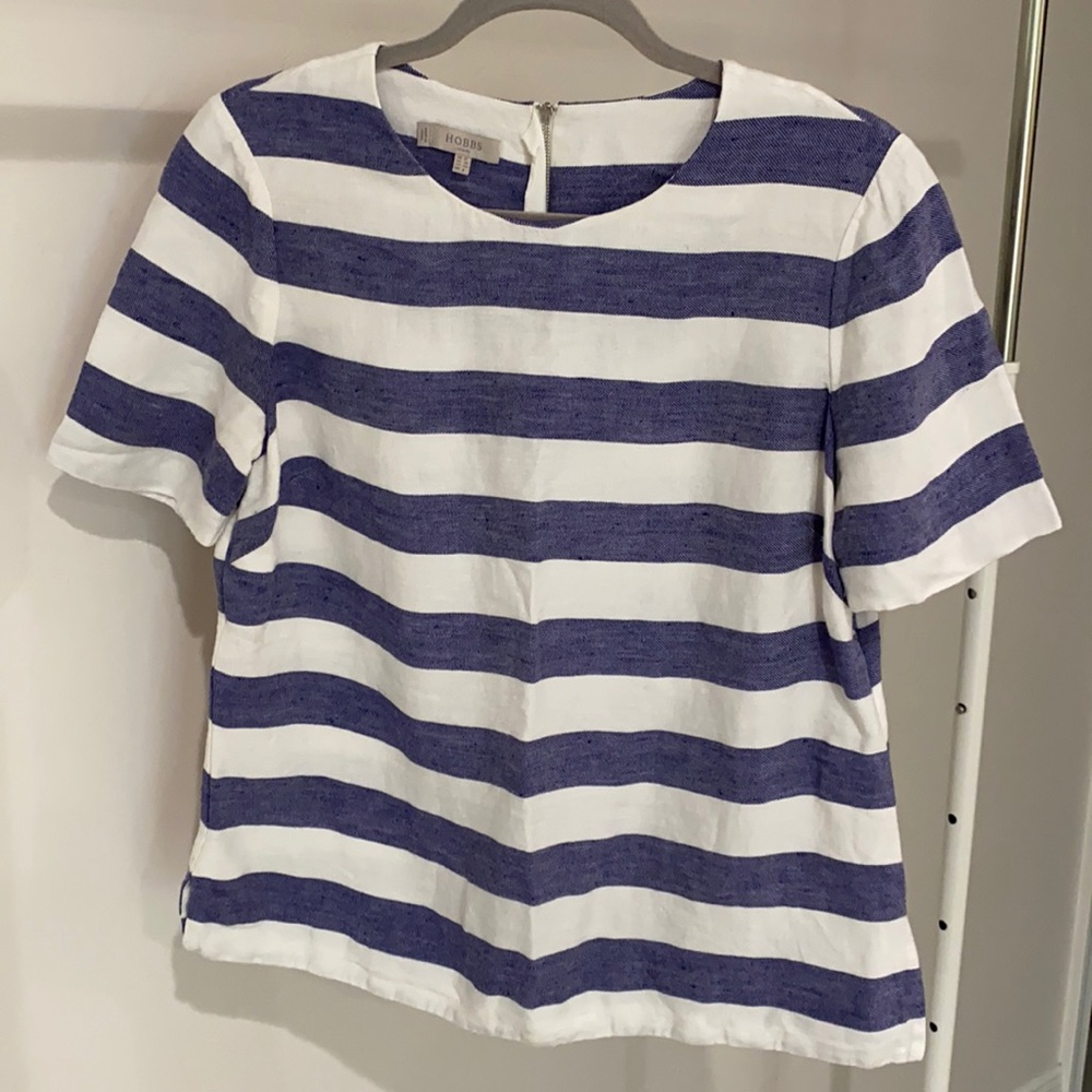 Hobbs London top sz8